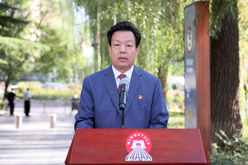陳得信講話